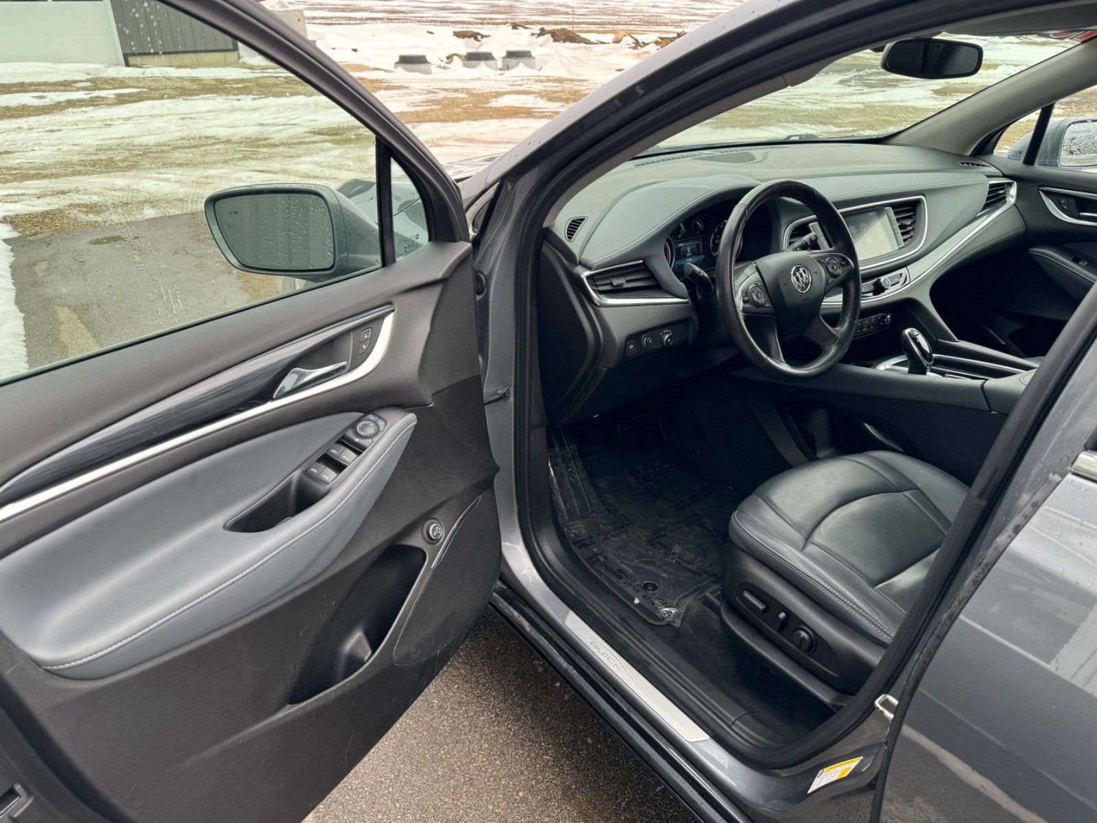 2019 Buick Enclave AWD Essence
